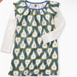 Tea girls dress size 7